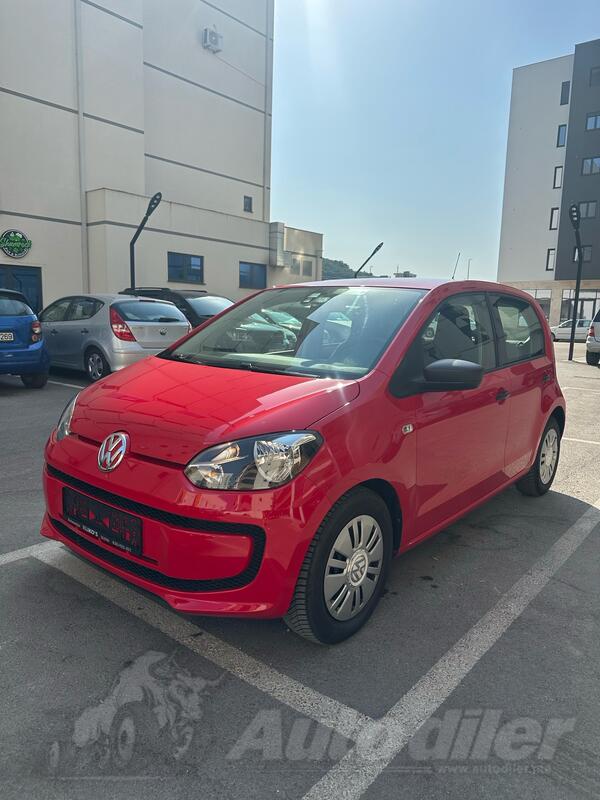 Volkswagen - up! - VW UP 1.0