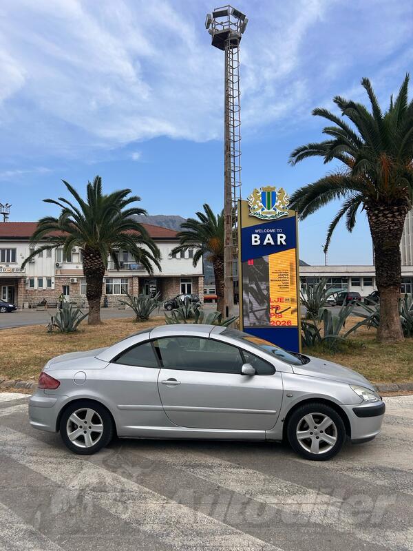Peugeot - 307 - 307cc