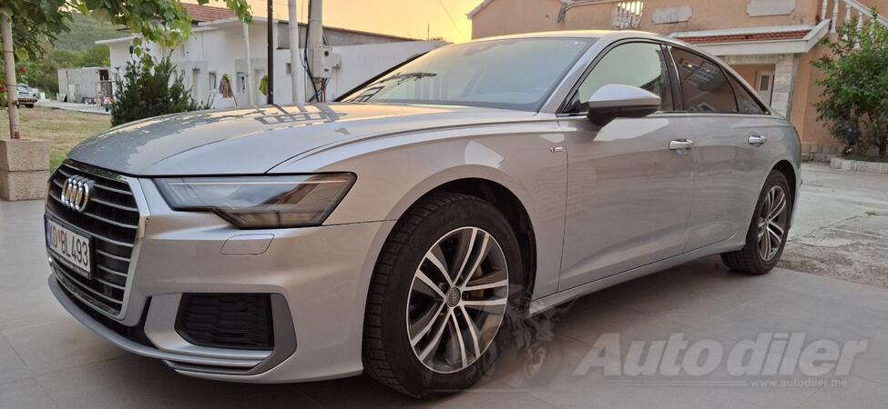 Audi - A6 - 2.0 Tdi