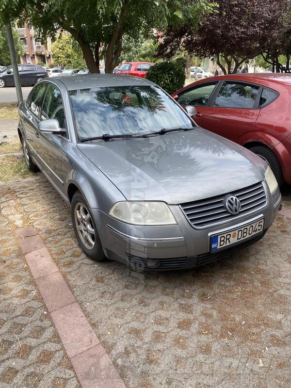 Volkswagen - Passat - 1.9 tdi