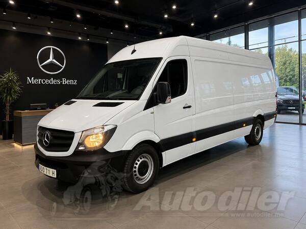 Mercedes Benz - SPRINTER 314CDI