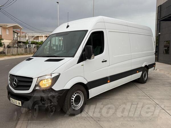 Mercedes Benz - SPRINTER 314CDI