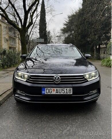 Volkswagen - Passat - 1.6 Tdi
