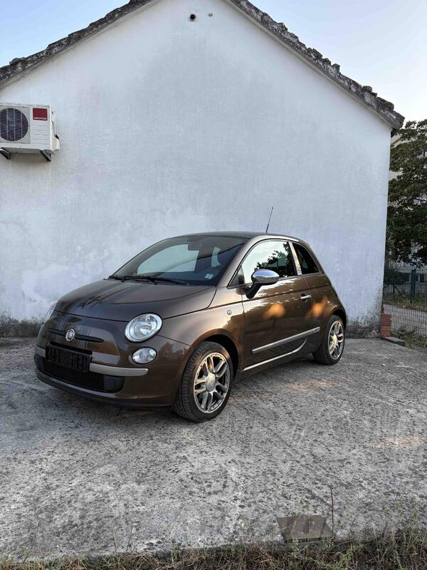 Fiat - 500 - Fiat sport