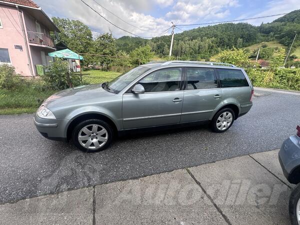 Volkswagen - Passat - 1.9tdi