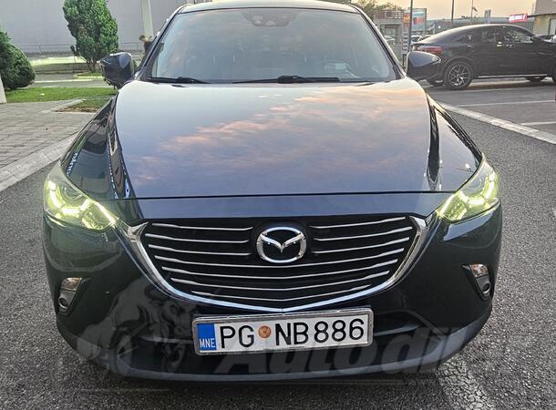 Mazda - CX-3 - 1.5 d