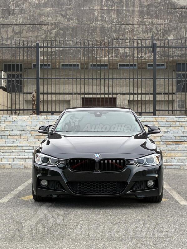 BMW - 320 - 2.0d
