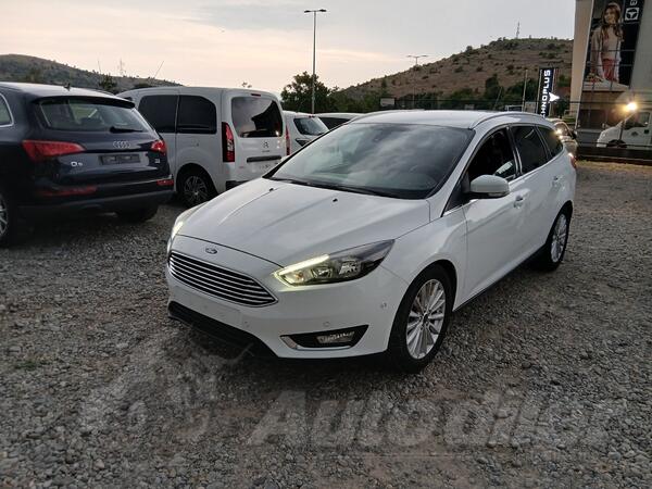 Ford - Focus - 1.5 TDCI