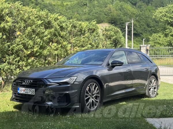 Audi - A6 - 55 TFSI