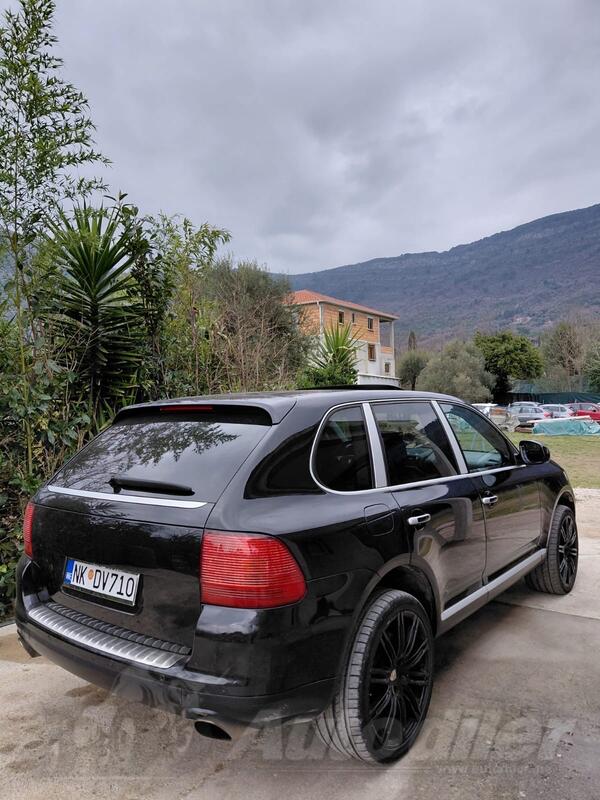 Porsche - Cayenne - 3.2