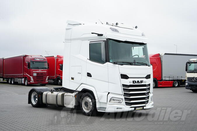 DAF - XG 480 / ACC / Euro 6 / Retarder / I-Cool / Mega / Low Deck / Tegljač / DOM-2421