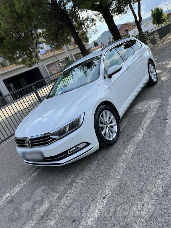Volkswagen - Passat - 1.6 Tdi
