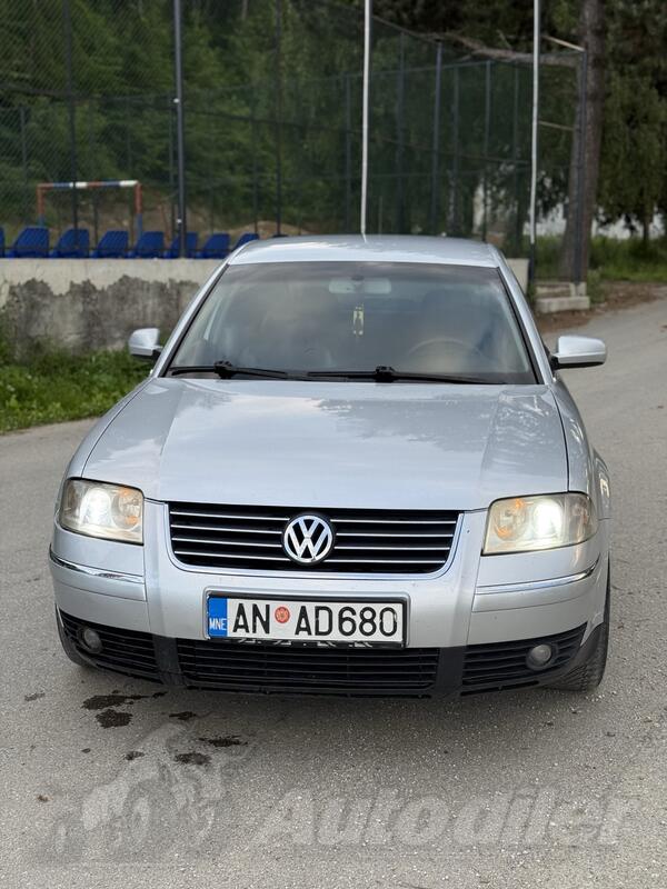 Volkswagen - Passat - 1.9 tdi