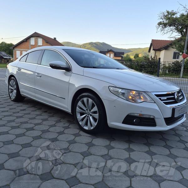 Volkswagen - Passat CC - tdi