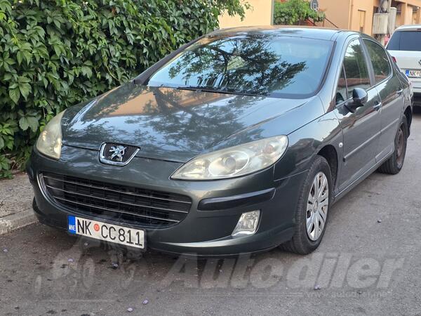 Peugeot - 407 - 1.6hdi