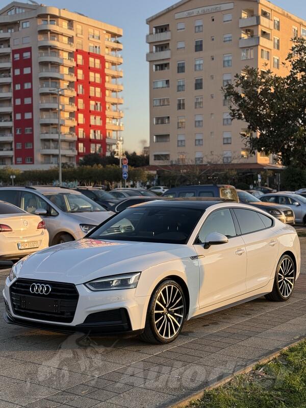 Audi - A5 - 2.0tdi