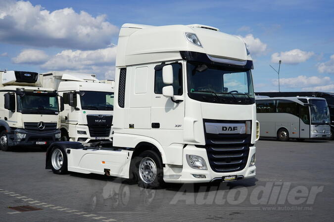 DAF - / Tegljač / DOM-2431