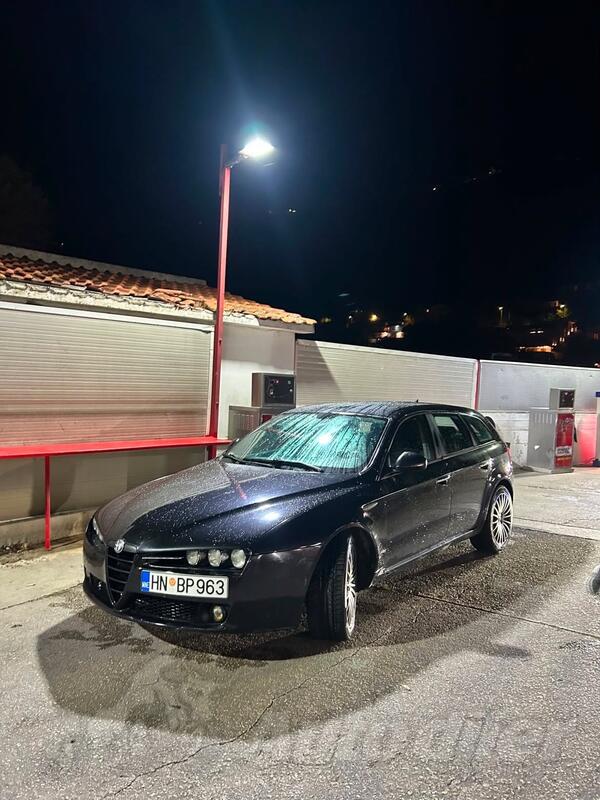 Alfa Romeo - 159 - 1.9 jtd