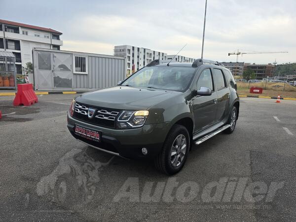 Dacia - Duster - 1.5 DCI