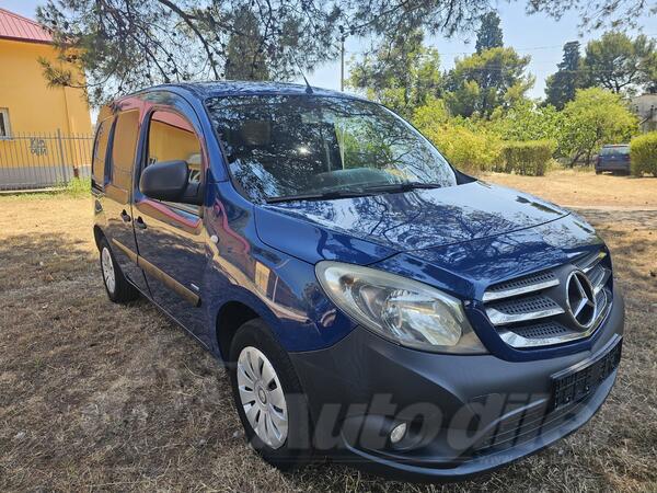 Mercedes Benz - Citan - 1.5 dci