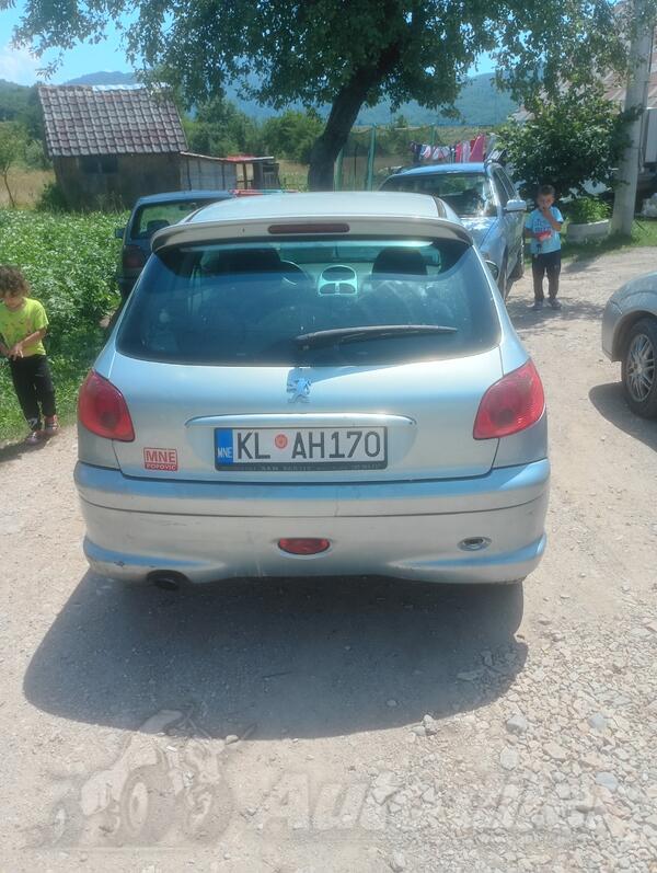 Peugeot - 206 - 1.4 hdi