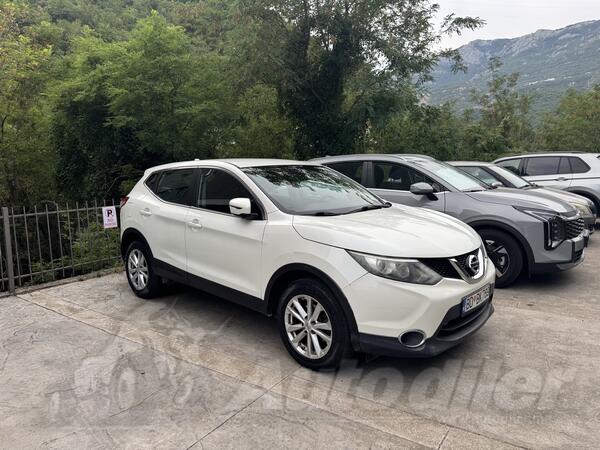 Nissan - Qashqai - 1.6 DCI