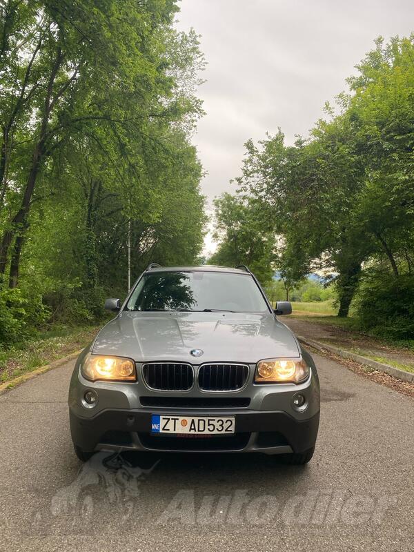 BMW - X3 - 2.0 Xdrive