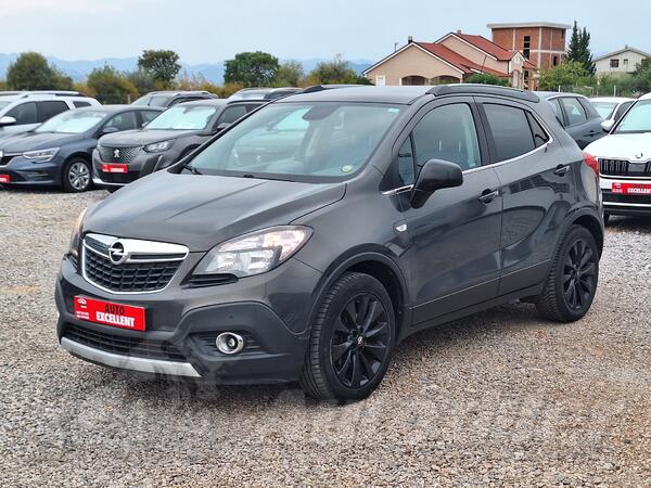 Opel - Mokka - 1.6 cdti