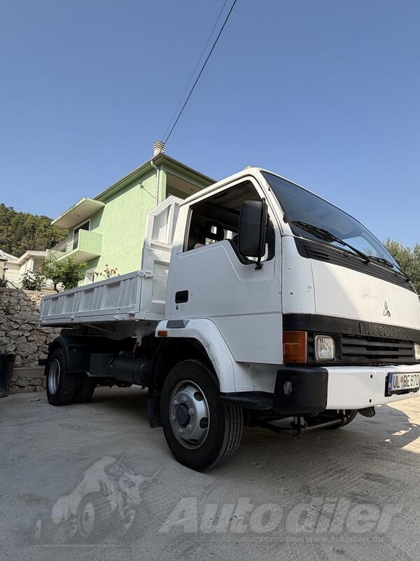Mitsubishi - fuso 100turbo