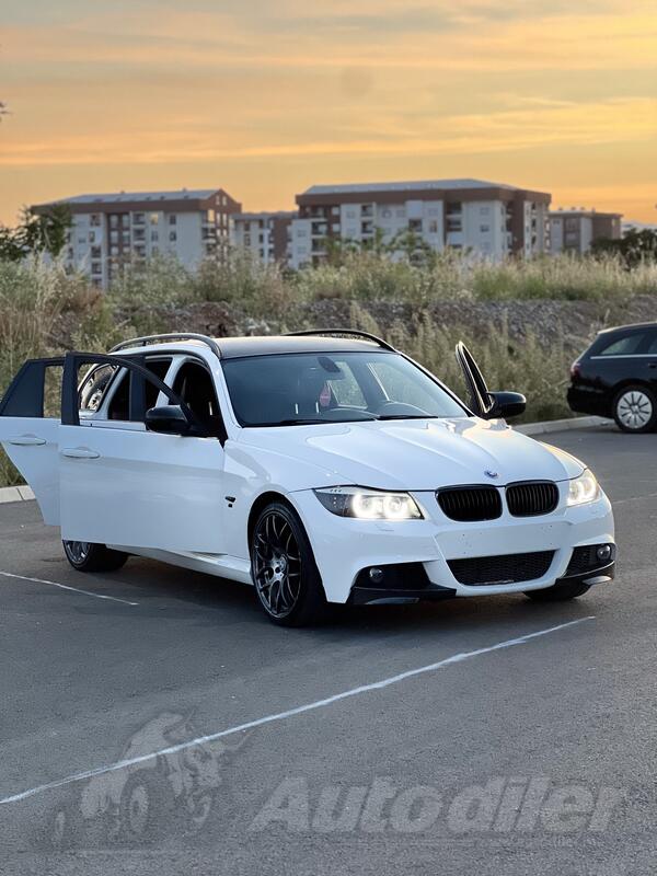BMW - 318 - 2.0