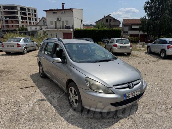 Peugeot - 307 - 2.0hdi