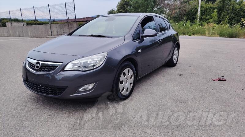 Opel - Astra - 1.7cdti