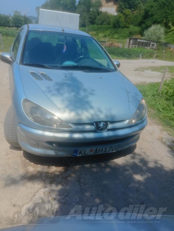 Peugeot - 206 - 1.4