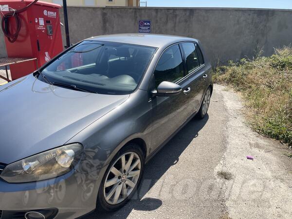 Volkswagen - Golf 6 - 1.4 TSI
