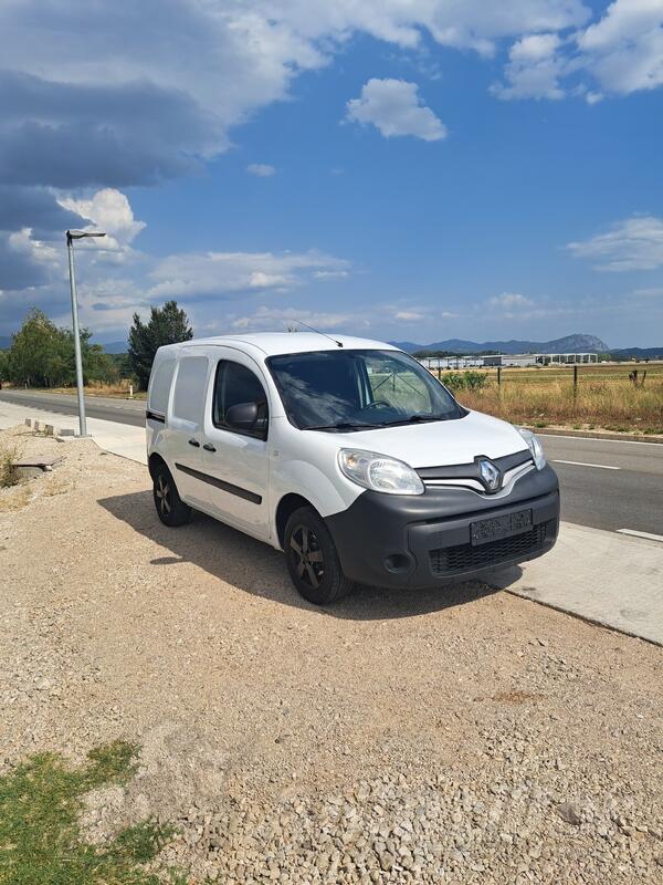 Renault - Kangoo - 1.5 dci