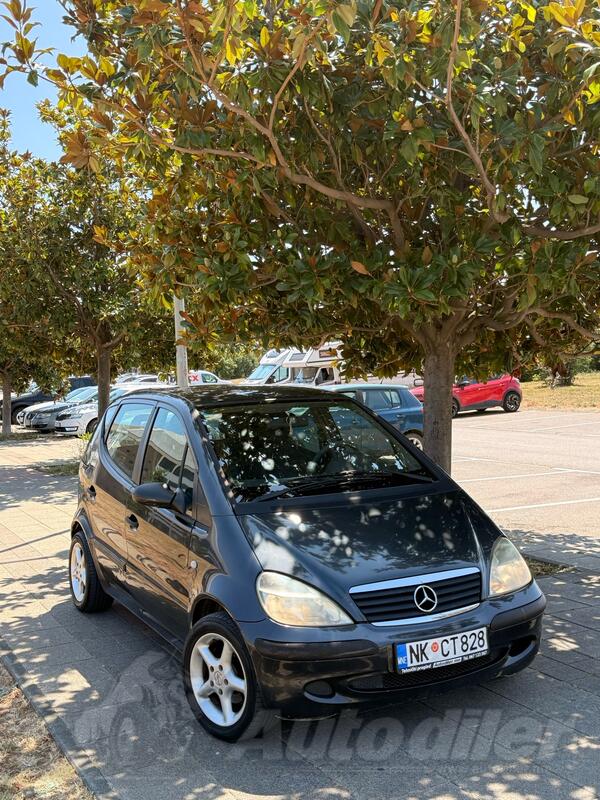 Mercedes Benz - A 170 -  A 170 CDI LONG