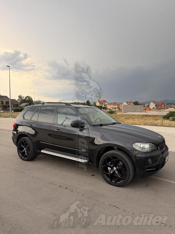 BMW - X5 - 3.0