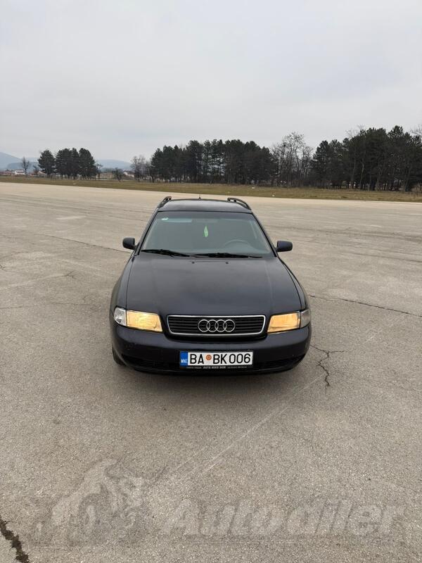 Audi - A4 - 1.9