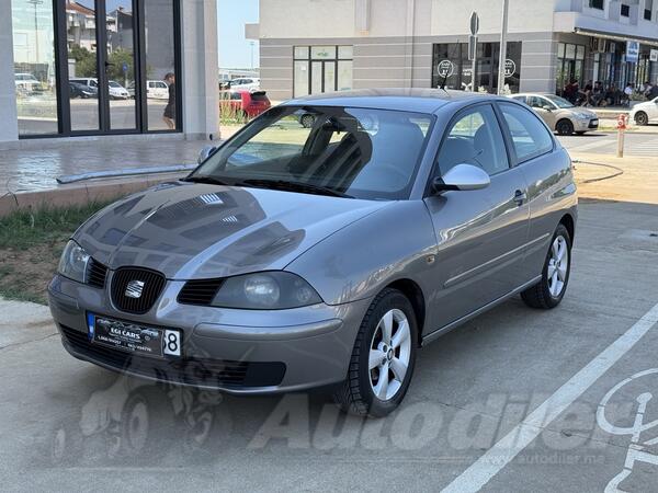 Seat - Ibiza - seat Ibiza
