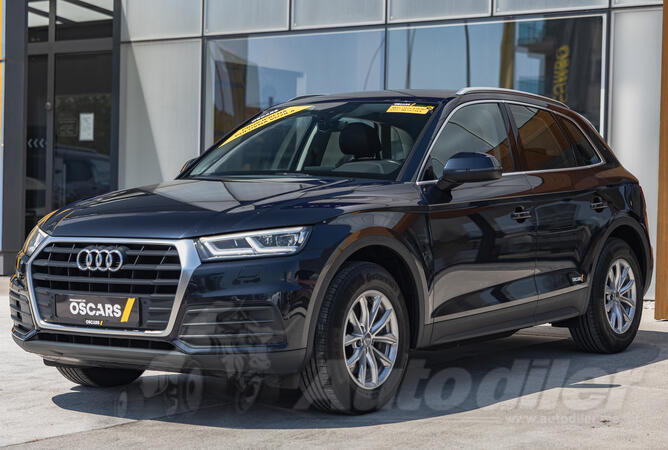 Audi - Q5 - 35 TDI BUSINESS EDITION S-TRONIC