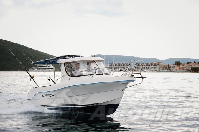 Quicksilver - 580 Pilothouse