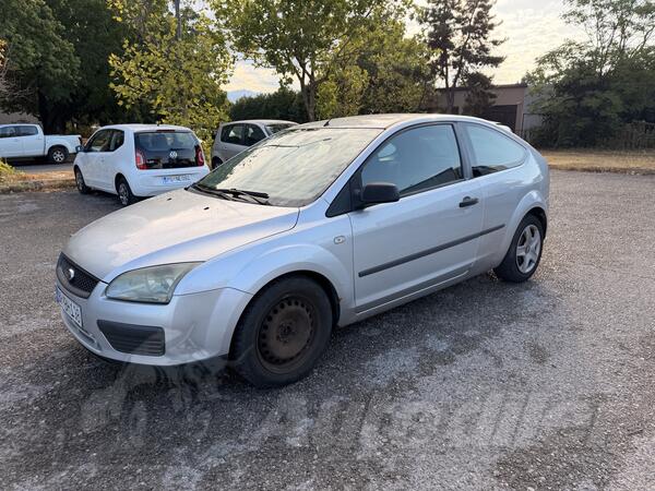 Ford - Focus - 1.6 TDCi