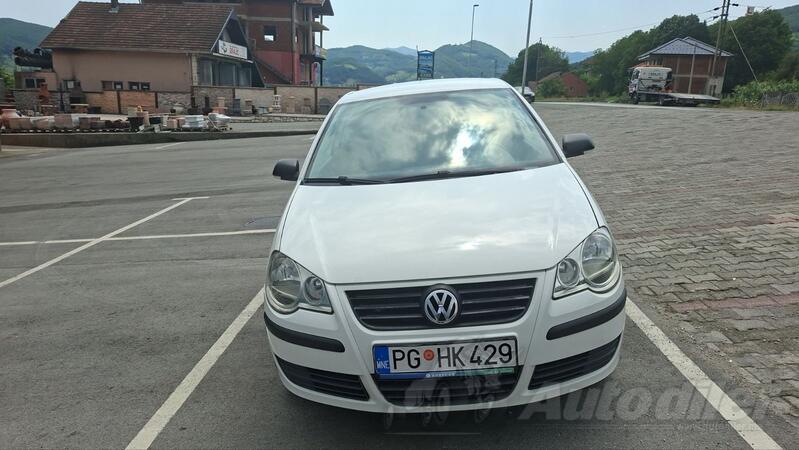 Volkswagen - Polo - 1.9  74