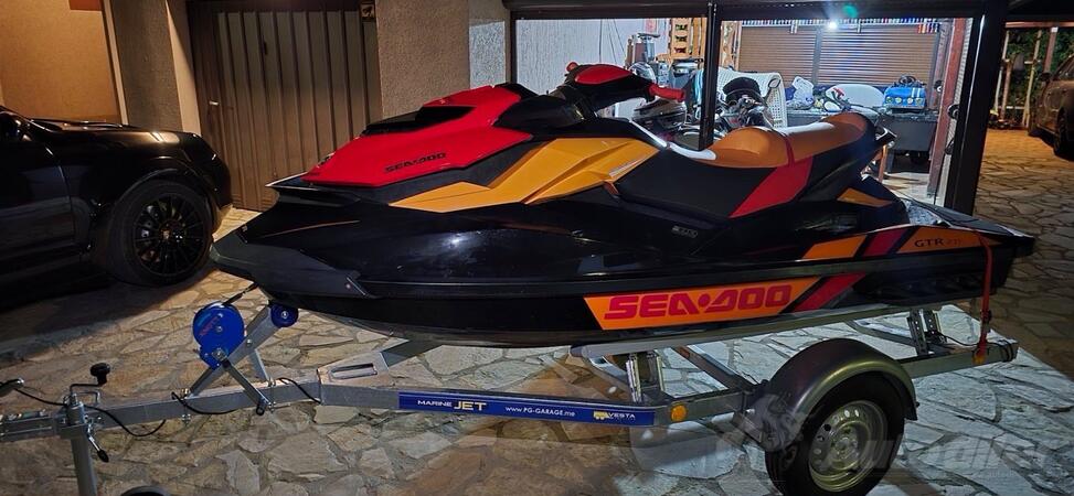 Sea-Doo - 215