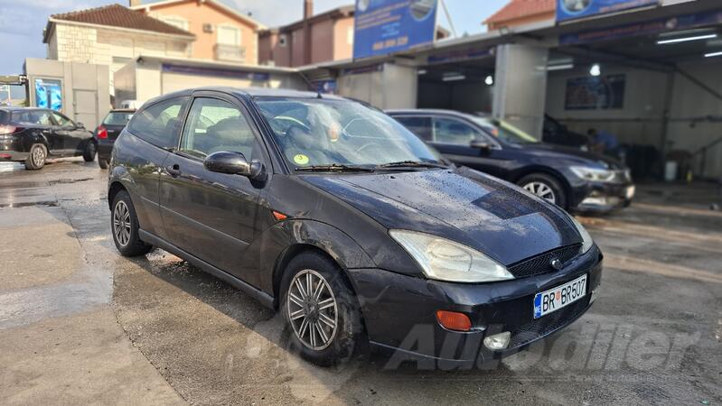Ford - Focus - 1.8 TDCI