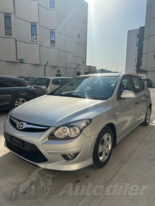 Hyundai - i30 - i30 1.4