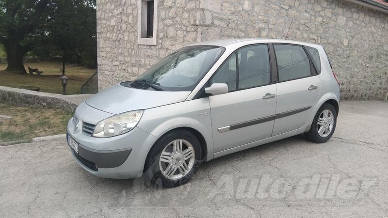 Renault - Scenic - 1.9dci