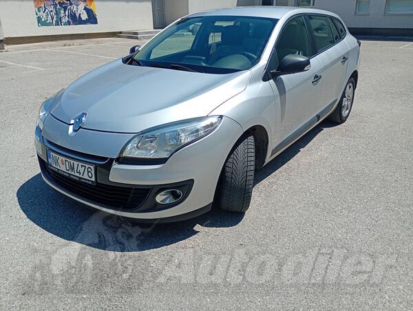 Renault - Megane - 1,5