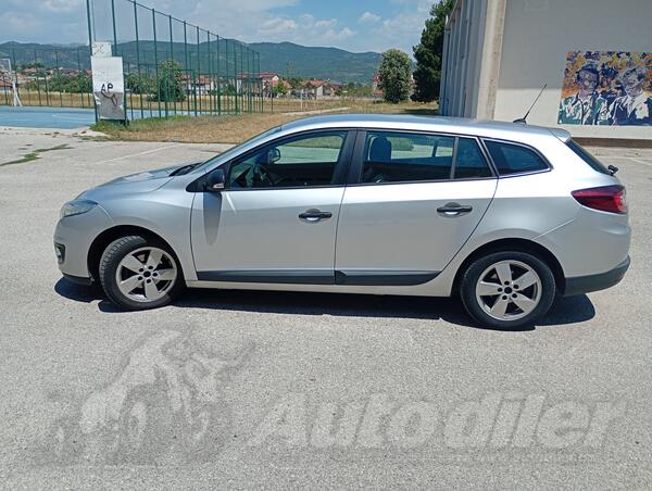 Renault - Megane - 1,5