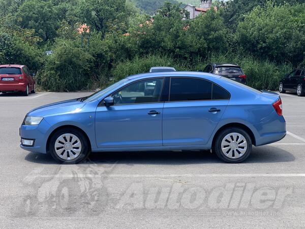 Škoda - Rapid - 1.2 mpi Active